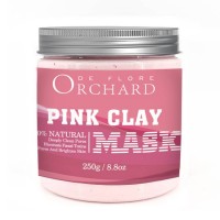 Hot Sale Skin Care Nourishing Pink Power Clay Face Mask In Stock